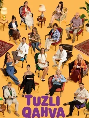 Tuzli qahva