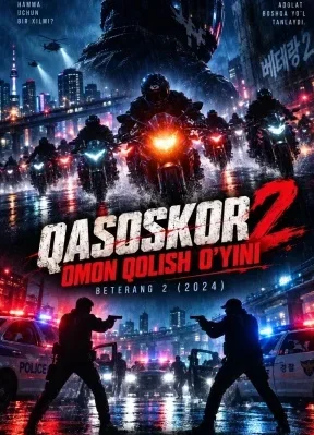 Veteran 2 / Qasoskor 2: Omon qolish o'yini