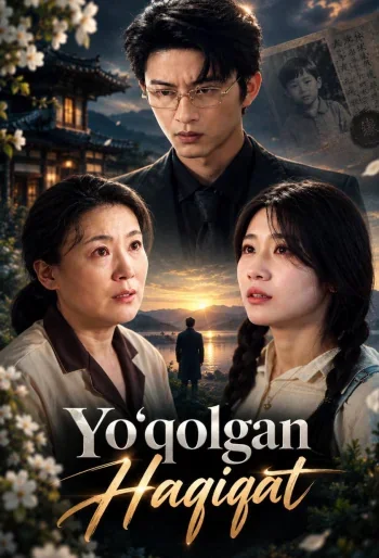 Yo'qolgan haqiqat ( ) 1-2-3-4-5-6-7-8-9-10-20-30-50-60-70-75 qism drama koreya seriali uzbek tilida Barcha qismlar HD skachat
